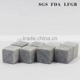 Reusable Ice Cube Black Dice Ice Cube Whiskey Stones thumbnail-3