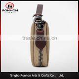 Leisure Oxford Wallet, Teen Wallets With pu Zipper Puller thumbnail-4