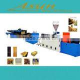 WPC Plastic Board Production Line