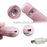 USB Rechargeable Beauty Facial Equipment Spray Nano Mist thumbnail-3