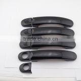 Car Accessories Shops Gloss Black VW T5 Door Handle Cover thumbnail-2