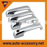 F150 accessories car front door chrome plastic auto door handle covers