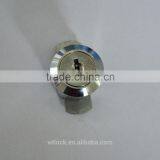 Zinc Alloy Cam Lock for Cabinets Wooden Cabinets Wardrobe Steel Office Furniture With Fixer thumbnail-2