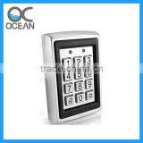 Ocean 7612 Metal Standalone Access Control System
