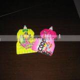 Irregular Shape Drink Pouch/ Self-standing Juice Pouch