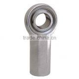 KF6T Rod End Bearing 3/8x3/8-24 Carbon Steel KFR6T Heim Joints KFL6T Rose Joints thumbnail-1