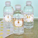 Wedding Party Stickers Thank You Stickers Prescription Bottle Label Template