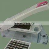 Plastic French Fry Cutter
