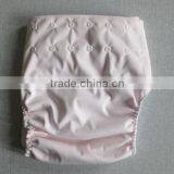 Wholesale - Free Shipping Waterproof Adult cloth diaper Nappy nappies double snaps diapers