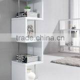 Modern High Quality Single Bookshelf