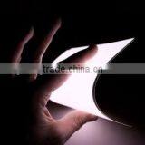 Beautiful Gorgeous Super Thin EL Backlit With Soft Light and Clear Color