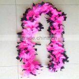 Factory High Quality Much Cheap Chandelle Turkey Feather Boa thumbnail-3