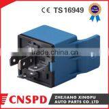 12V 30A/40A 5pins Relay With Resistor