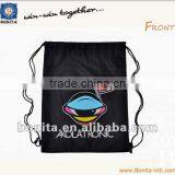 Fashion Polyester Cheap Fabric Drawstring Shoe Bag,dust Bags thumbnail-1