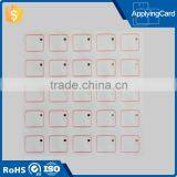 New Technology 135Mhz HF Rfid Smart Card Inlay