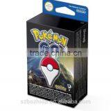 2016 Hot Sell Pokemon Go Plus With Bluetooth Smart Bracelet for Wholesale thumbnail-4