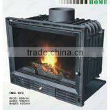 Cast Iron Stove INS-102 Insert Stove