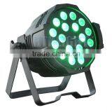 Hot Sale Led Zoom Par 18* 18W 5in1 Rgbwa