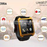 Multi-function UT U Watch Bluetooth Smart Watch IP68 Waterproof Pedometer Sports Wristwatch