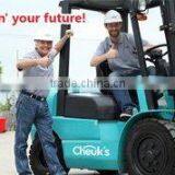 Shanghai Cheuklift Technology Co., Ltd. company overview - view 3 thumbnail