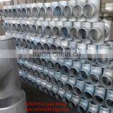 Din Carbon Steel TEE thumbnail-1