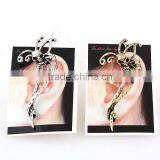 Anti gold plated earring women allibaba com