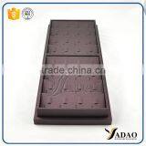 High Quality Luxury Customized MDF Ring Tray for Jewelry Shop Exhibition thumbnail-5