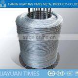 STABLE QUALITY!2.3mm Galvanized Iron Wire From Tianjin (made in China) thumbnail-3