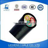 Xlpe Insulated Pvc Sheathed Power Cable 3x120mm2 Copper Electrical Cable thumbnail-5
