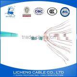 Green House Wiring Copper Conductor PVC Insulated Flexible Electric Connecting Wire and Cable -BVR(4mm2) thumbnail-3