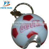 football bottle opener WITH CE CERTIFICATE