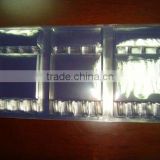 clear PVC Blister tray