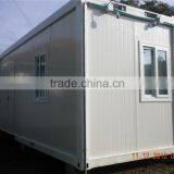 Movable Foldable Prefabricated Container House Flat thumbnail-4