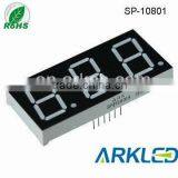 0.8 Inch 3 Digits Led Display,7 Segment Led Display
