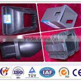 Steel/aluminum Fence Fence Base Plate thumbnail-1