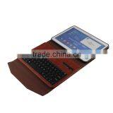 Removable 3.0 Version Bluetooth Keyboard Flip Cover Case for Tablet