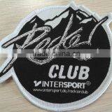 Fahionable Embroidery Woven Patch/badge