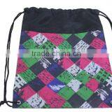 Unique Design Drawstring Shoe Bag Cotton Drawstring Bag thumbnail-1