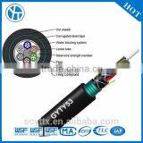 GYTY53 Metallic Strength Member Corrugated Steel Tape Armored Fiber Optic Cable thumbnail-2