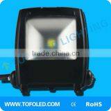 Black Version Ip65 Outdoor 100w Led Flood Light thumbnail-1