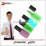 Mini Highlighter Markerpen Funny Nail Polish Shape Plastic Highlighter Promotional Gift Marker Pen thumbnail-1