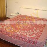 2015 New Hot Fashion Hotsell Complex Grid Pattern Thread Blanket thumbnail-3