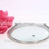 Clear Tempered Glass Lid for Cookware thumbnail-6