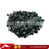Loose Black Flat Back Rhinestone Ss10 Hotfix Rhinestone thumbnail-1