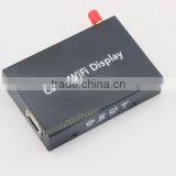 Wireless Mirror Link Interface Mobile WIFI Car Video System XY-918 thumbnail-5