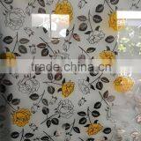 Acid Ice Glass Decorative for Door,decorative Glass for Windows for Iraq, Pakistan thumbnail-3
