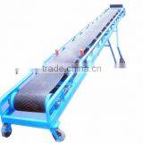 China High Quality Professional and Soil Mobile Rubber Belt Conveyor thumbnail-2