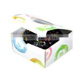 2014 Paper Cake Box Wholesale With Pvc Window thumbnail-1