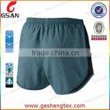 Polyester Spandex 4 Way Stretch Running Short thumbnail-2