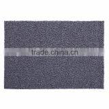 Custom Washable Pvc Coil Carpet Cushion Mat With Foam Backing thumbnail-4